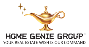 Home Genie Group High Tech Logo Transparent