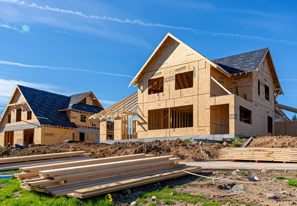 new home construction geo marketing