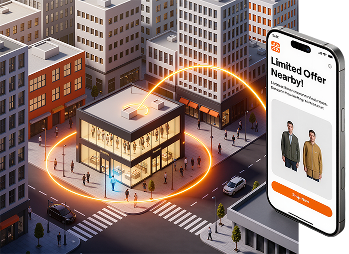 High Level Geo-Targeting